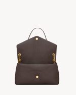 YSL Calypso large in grained lambskin - Image 4